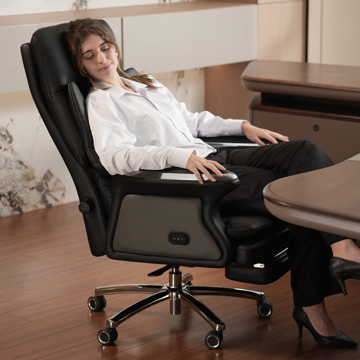 Winston Classic Luxury Office Chair
