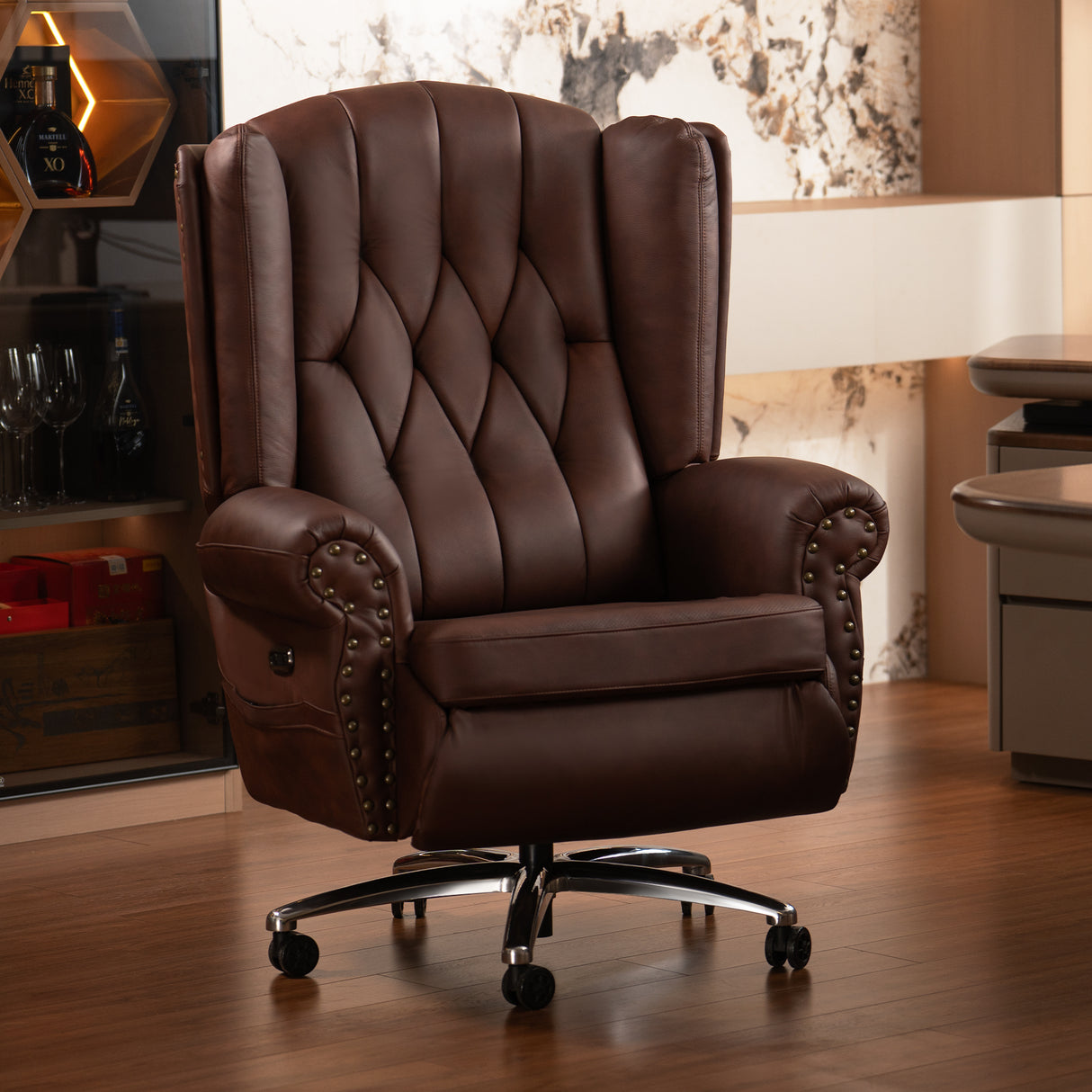 Mason Massage Executive Chair