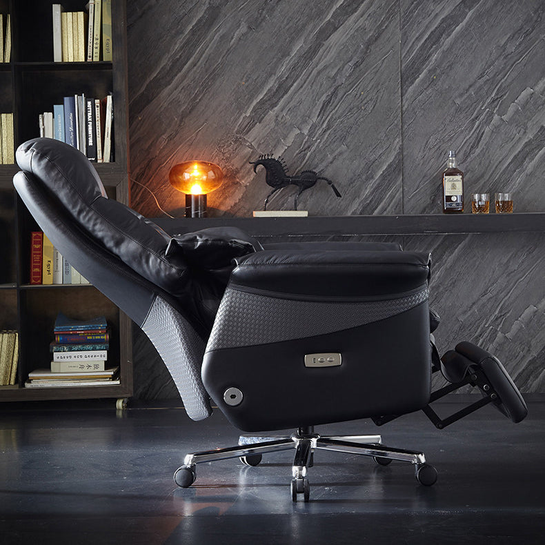 Ennio Massage Power Recliner Office Chair