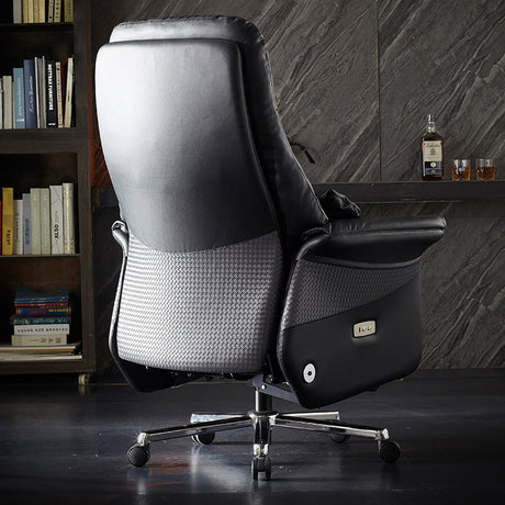 Ennio Massage Power Recliner Office Chair