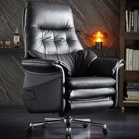 Ennio Massage Power Recliner Office Chair