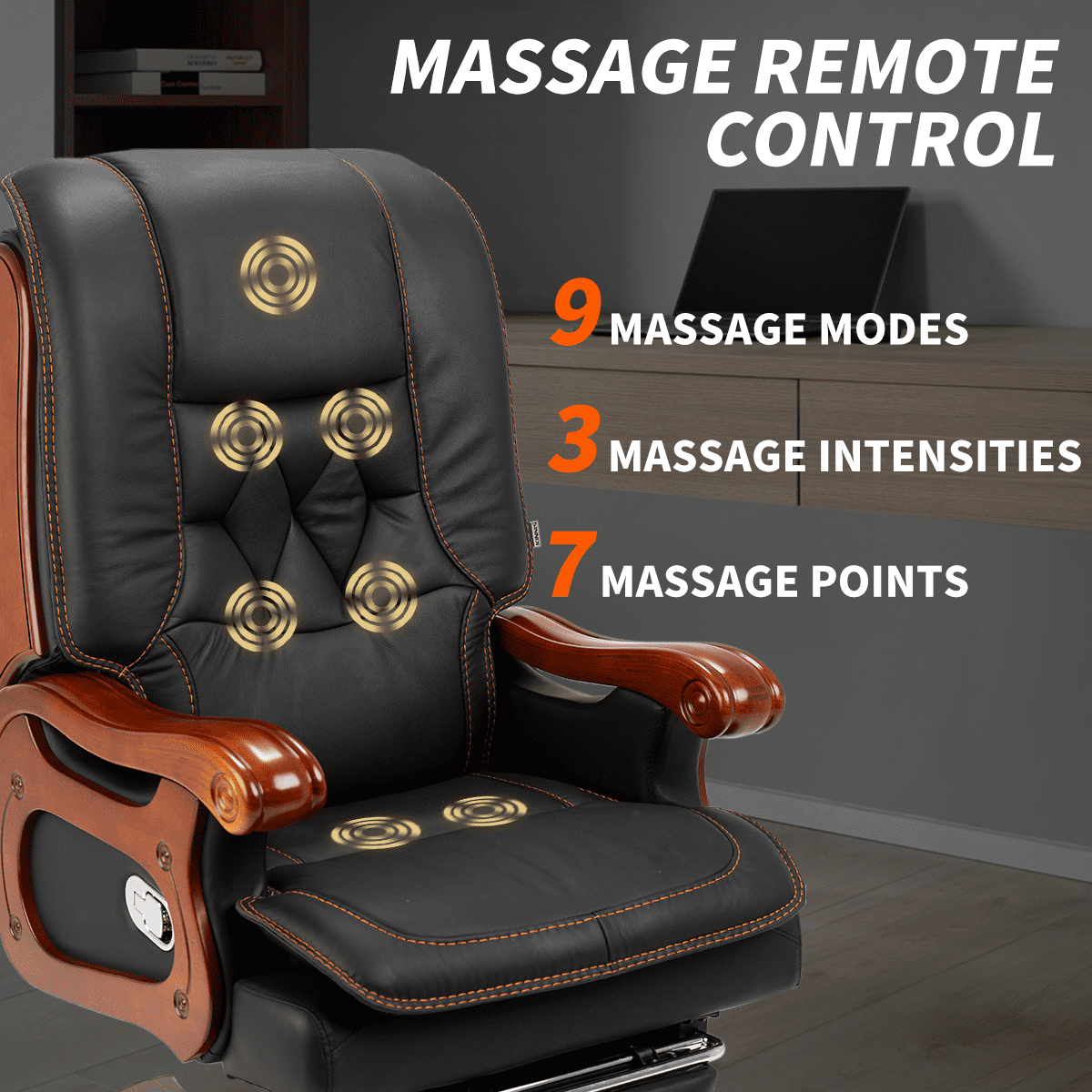 Evan Massagesessel