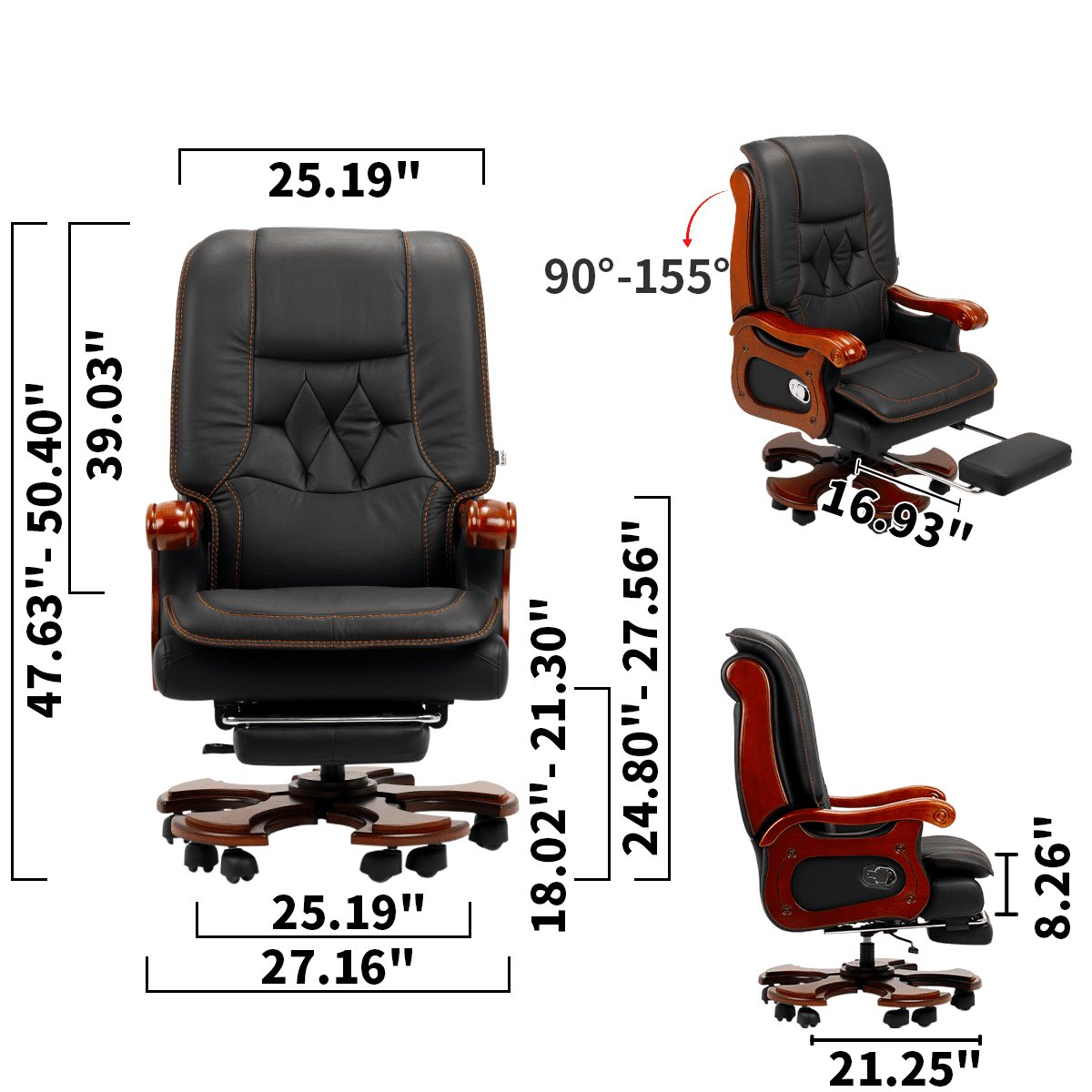 Evan Fauteuil de massage