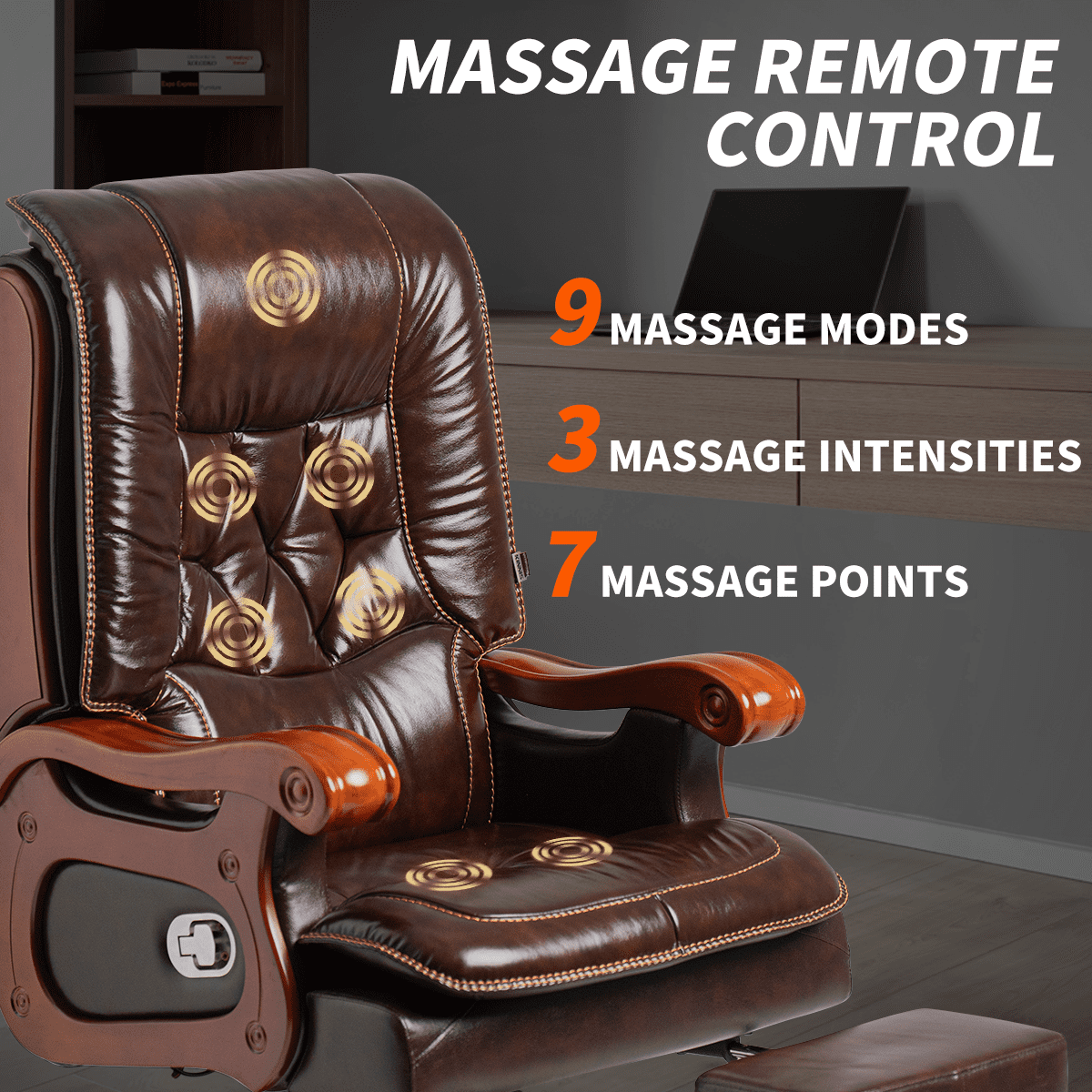 Evan Massagesessel