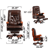 Evan Massage Office Chair