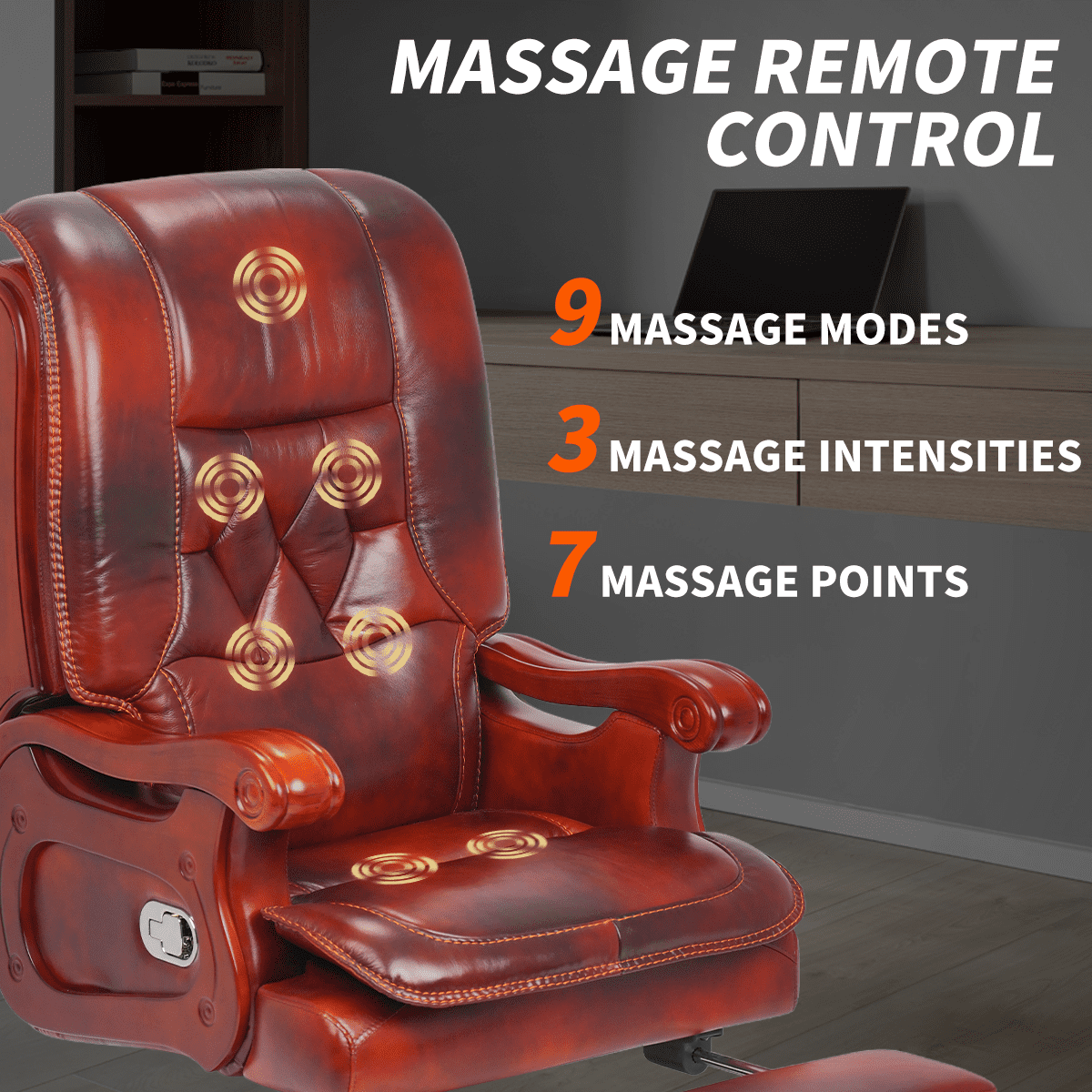 Evan Massage Office Chair