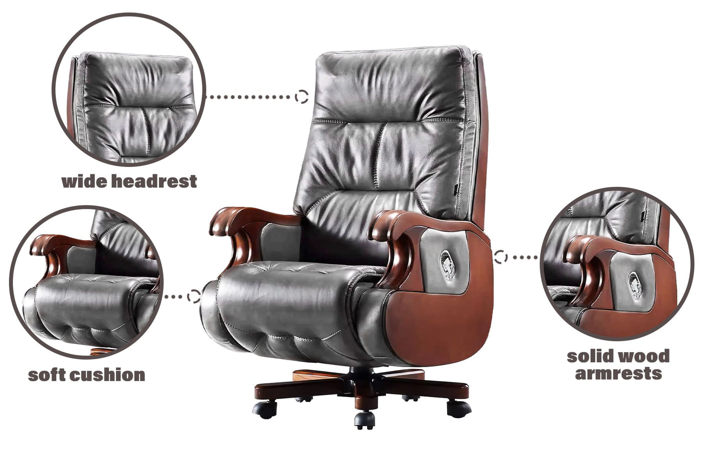 Nevio  Power Recliner Chair