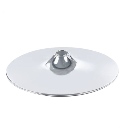 Office Chair Wine Base - Solid Round - 48 cm/ 19 inch