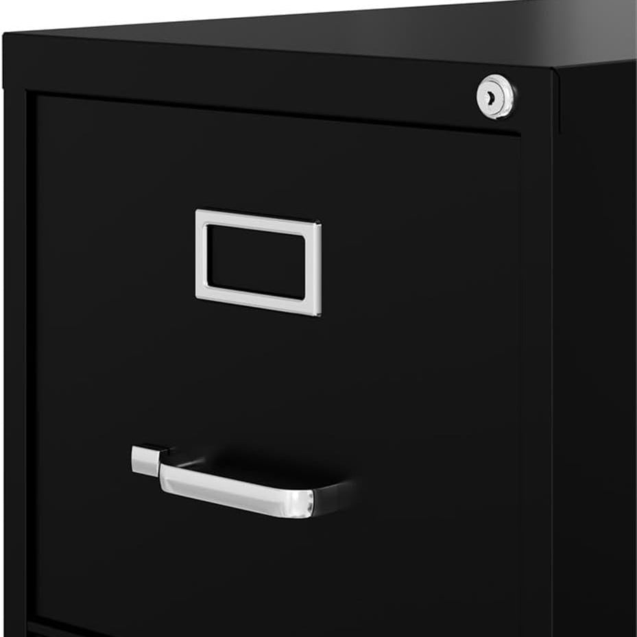 Bowen 4-Drawer Vertical Legal File Cabinet