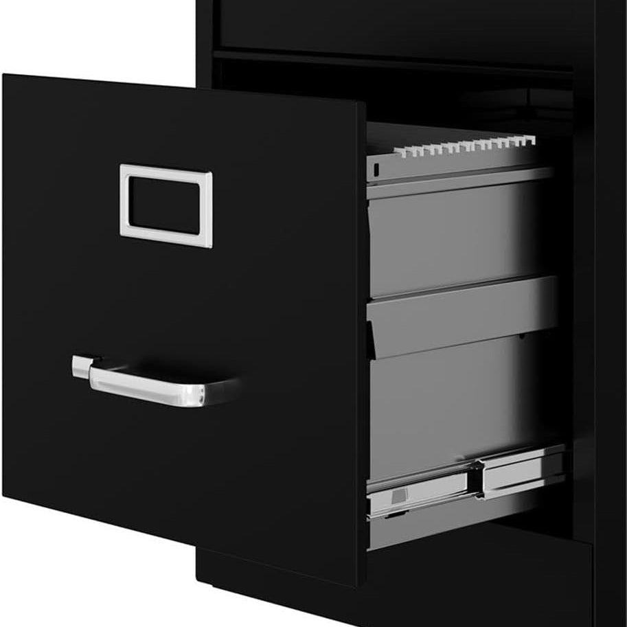 Bowen 4-Drawer Vertical Legal File Cabinet