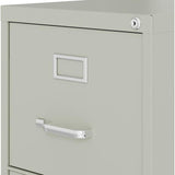 Bowen 4-Drawer Vertical Legal File Cabinet