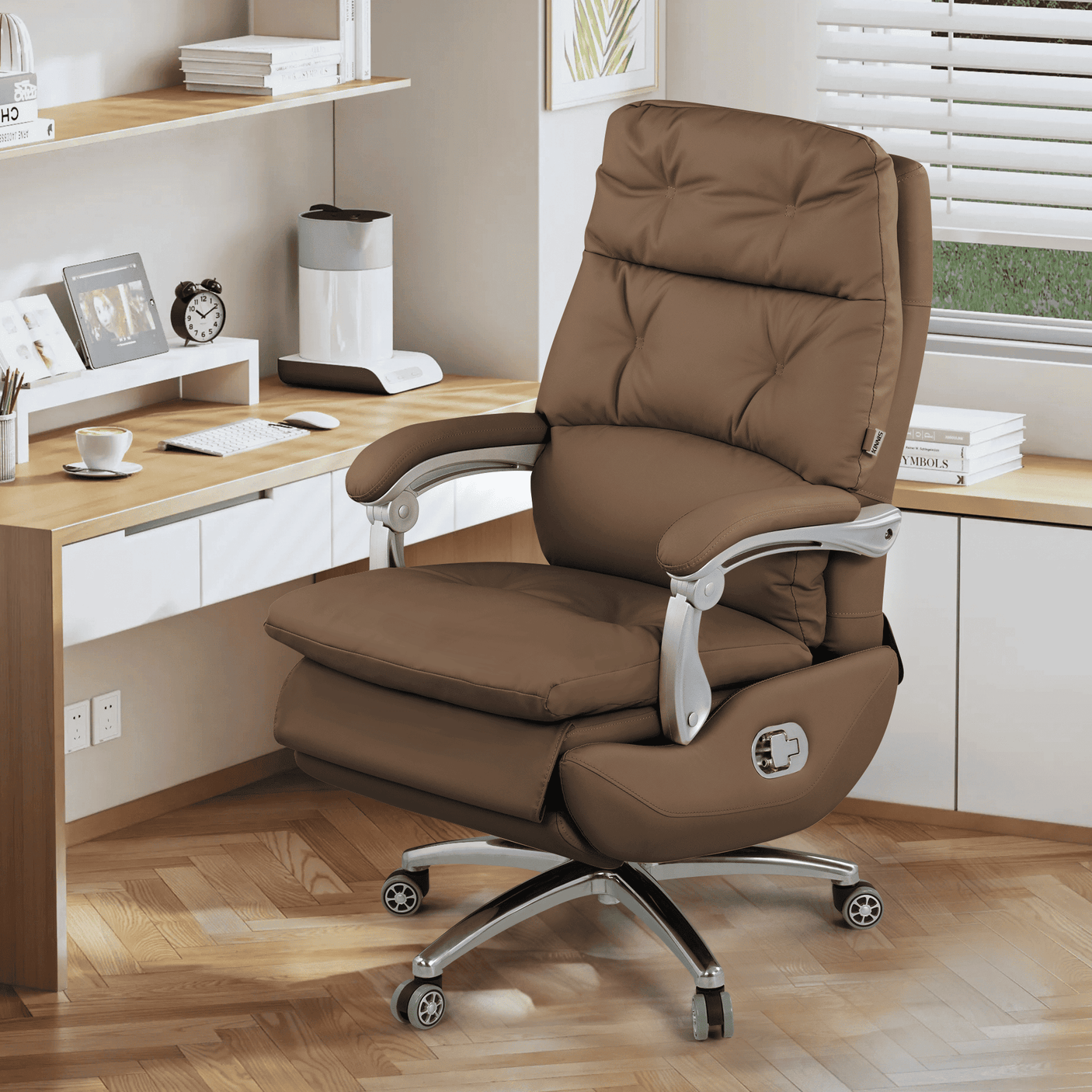 Alberto Power Recliner Chair