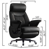 Luca Massage Office Chair