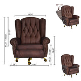 Mason Massage Executive Chair