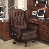 Mason Massage Executive Chair