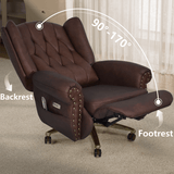 Mason Massage Executive Chair