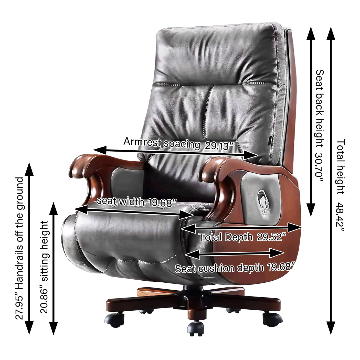 Nevio  Power Recliner Chair