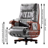 Nevio  Power Recliner Chair