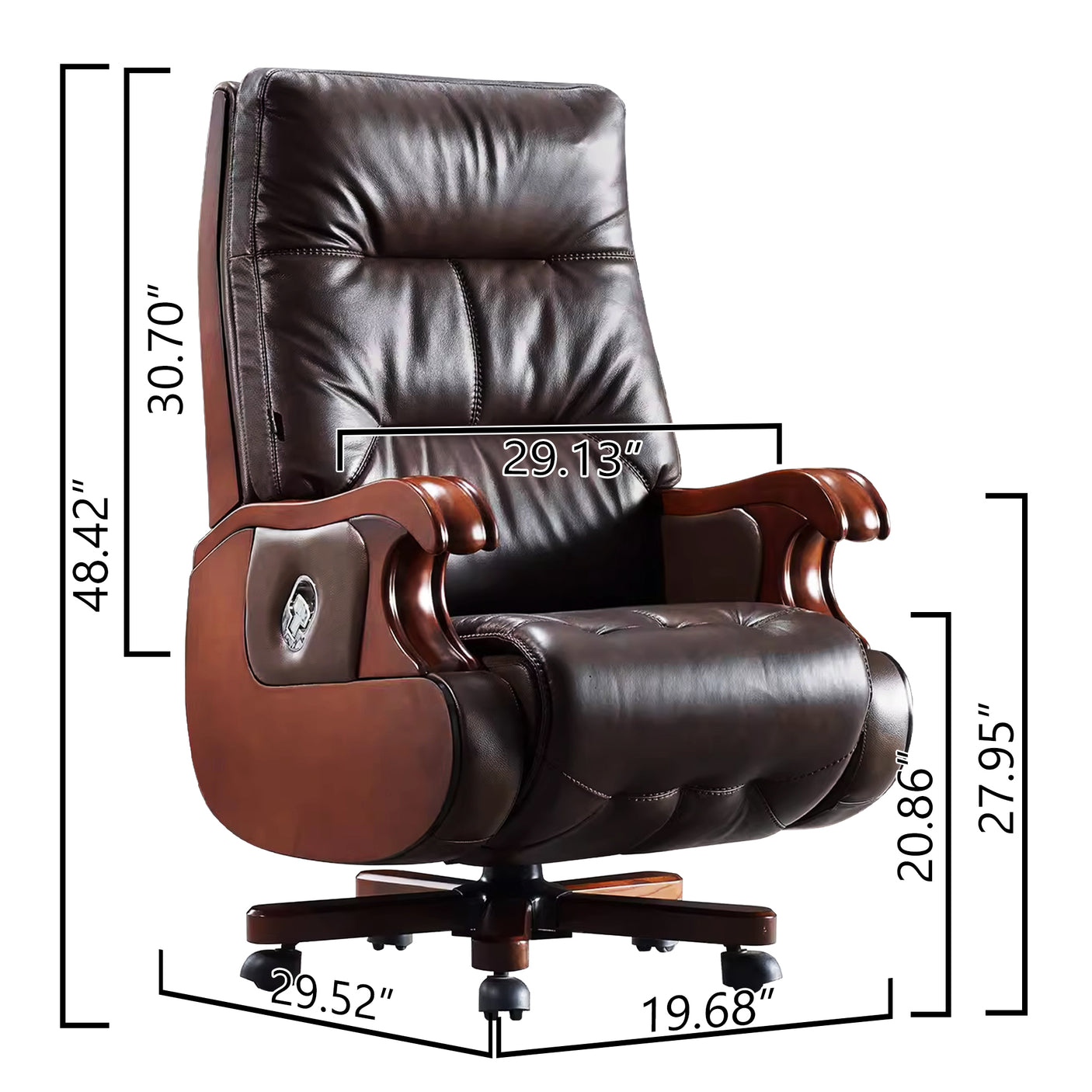 Nevio  Power Recliner Chair