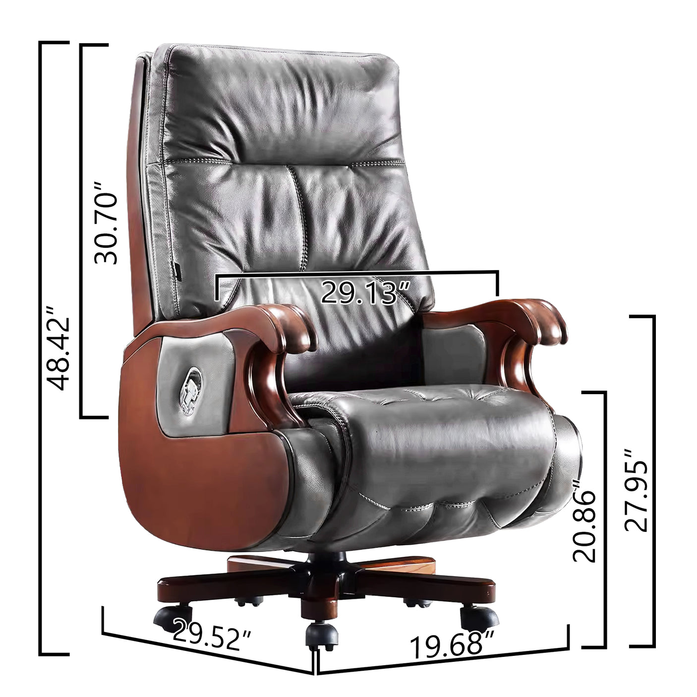 Nevio  Power Recliner Chair