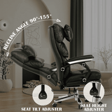 Paddy Upholstered Office Chair