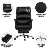 Paddy Upholstered Office Chair