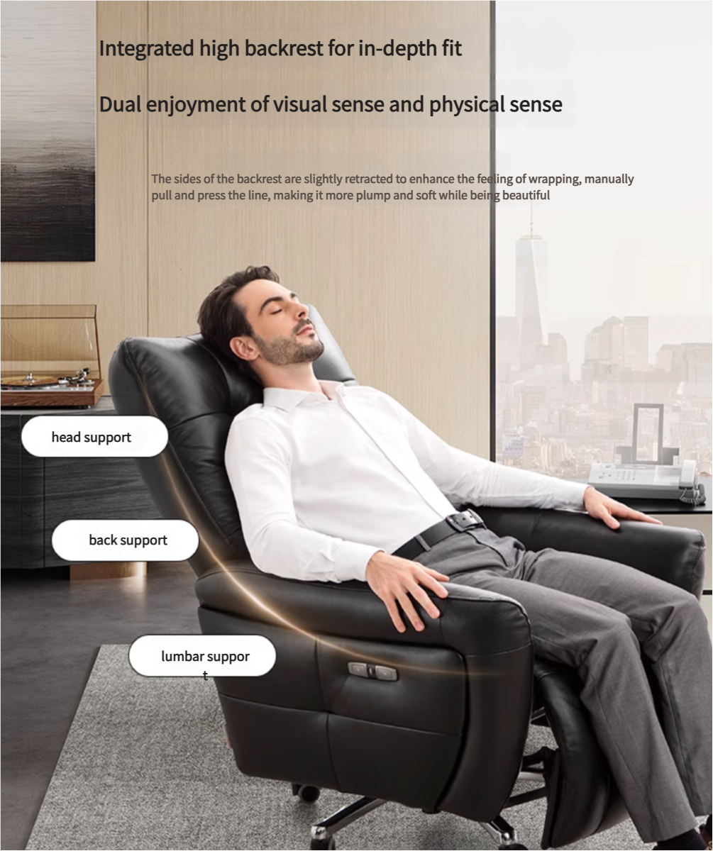 Renzo Power Recliner Chair