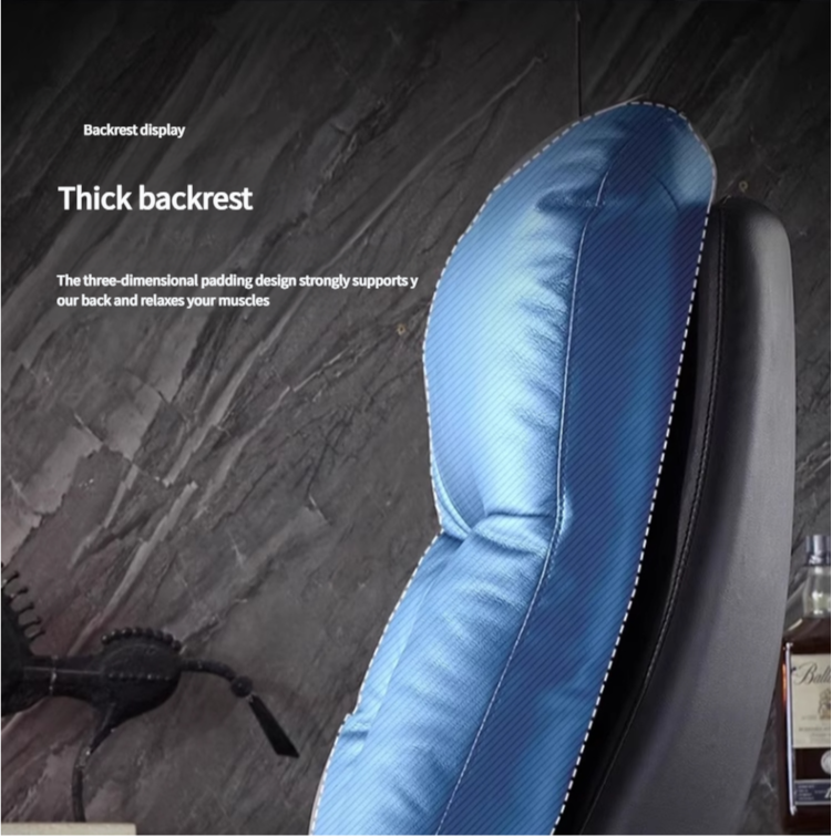 Ennio Massage Power Recliner Office Chair