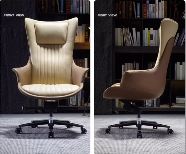 Soren Swivel Office Chair