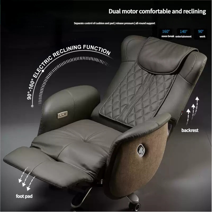 Ettore Massage Office Chair