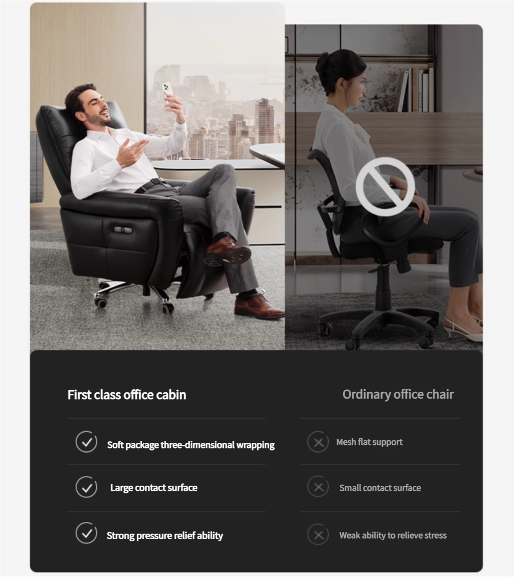 Renzo Power Recliner Chair