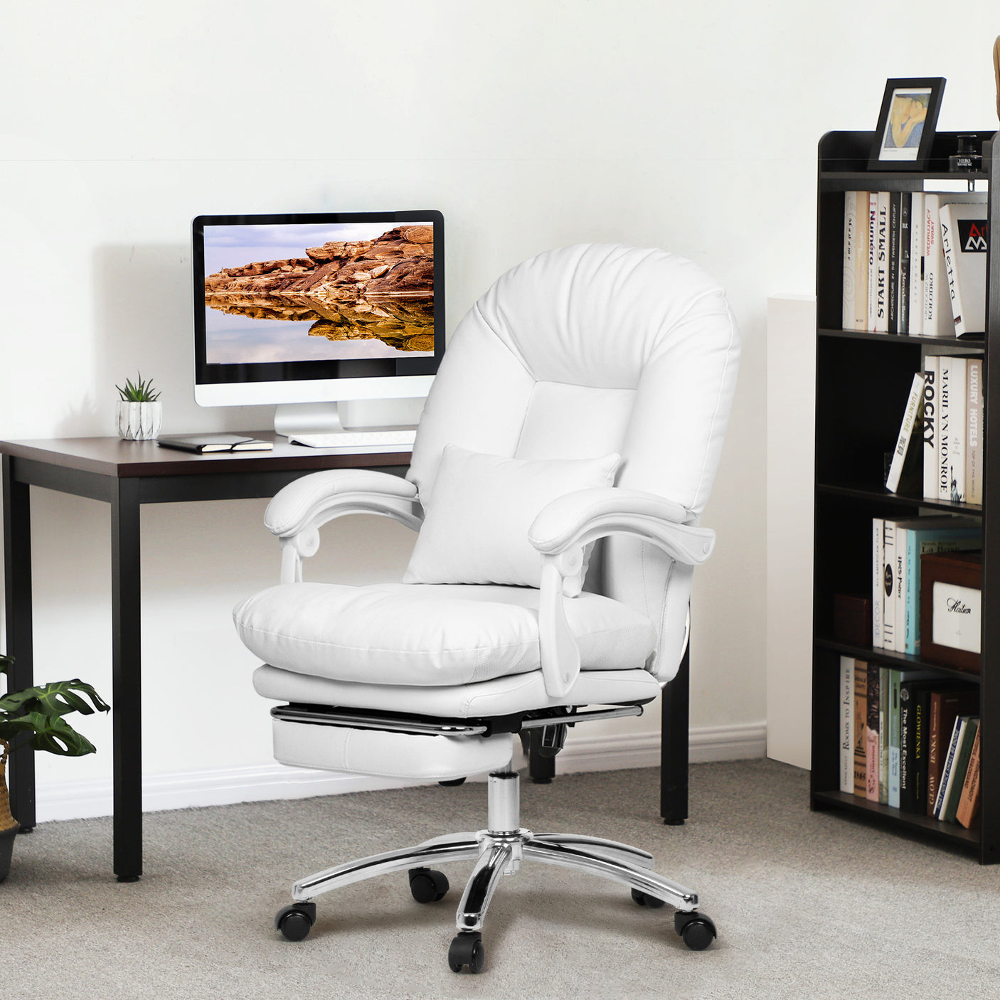 Teresa Upholstered Office Chair