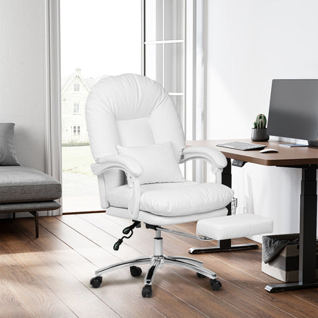 Teresa Upholstered Office Chair