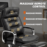 Vane Massage Office Chair