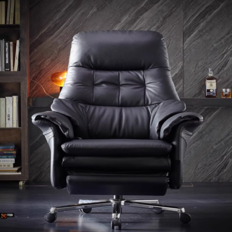 Ennio Massage Power Recliner Office Chair