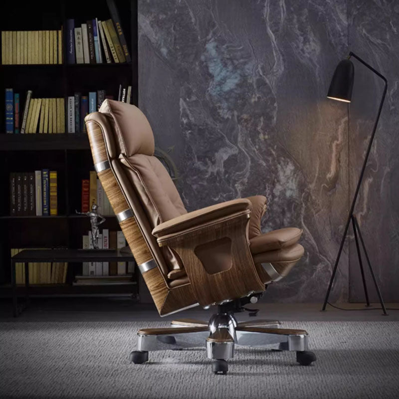 Mauro Massage Office Chair