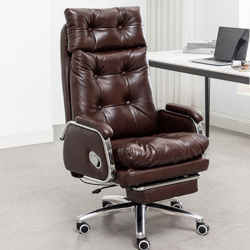 Willy Upholstered Massage Chair