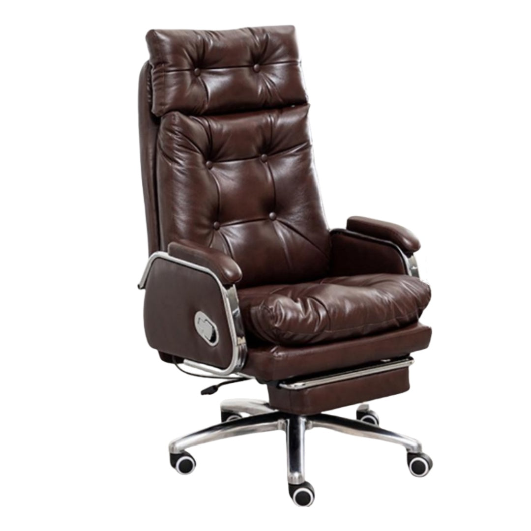 Willy Upholstered Massage Chair