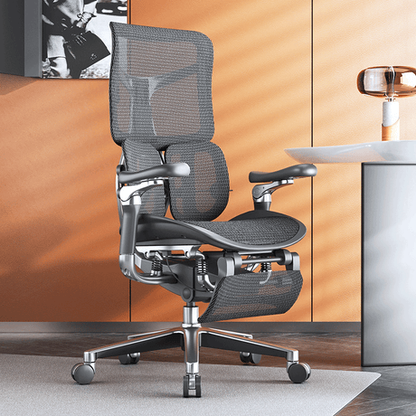 Russo Ergonomic Chair [Special Offer]
