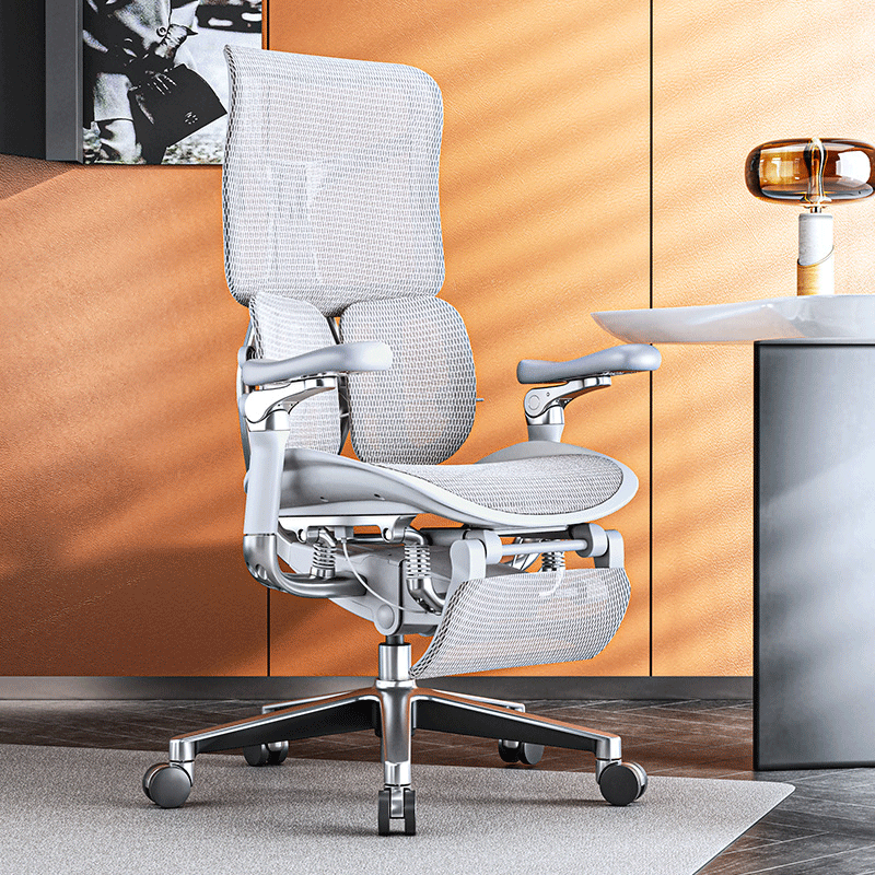 Russo Ergonomic Chair [Clearance Sale]