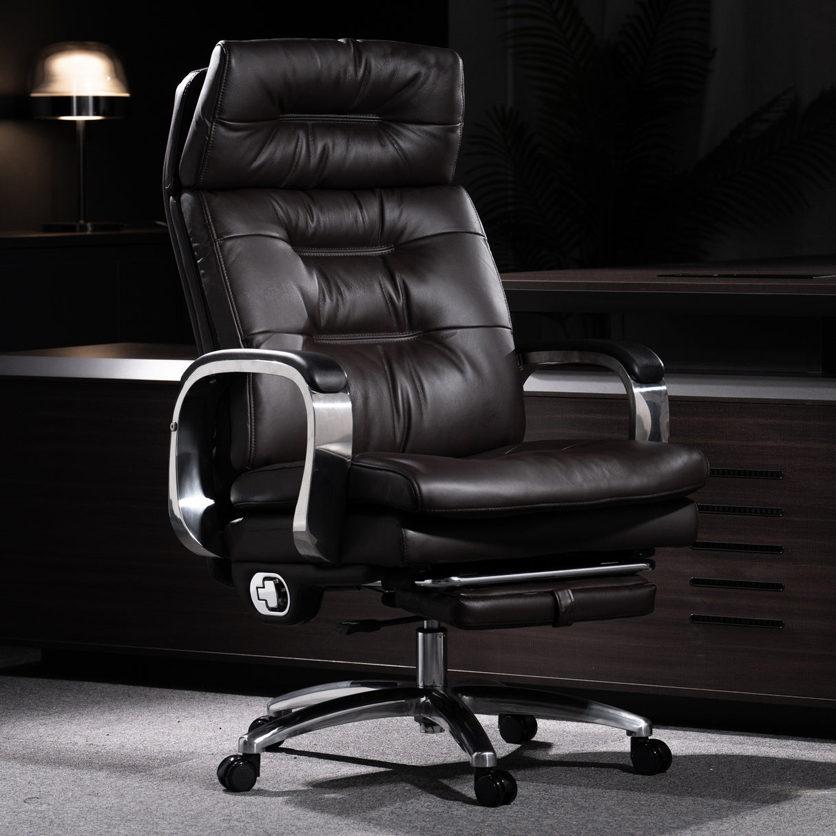 Vane Massage Office Chair