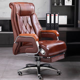 brown Adam Massage Chair