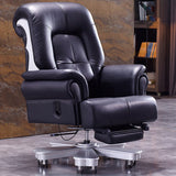 Liam Massage Chair-black