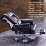 ergonomic massage chair